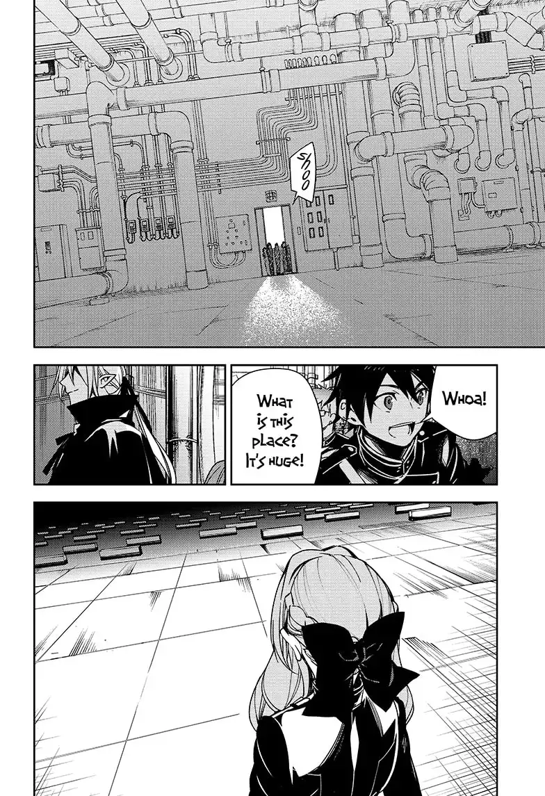 Owari no Seraph Chapter 114 30